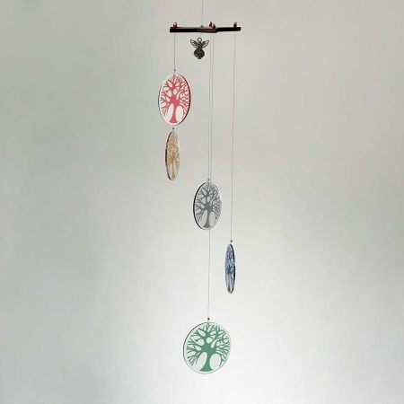 Mobile Feng Shui Arbre de Vie suspendu